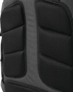 Рюкзак Crumpler Shuttle Delight Backpack для MB PRO 15" (черный)
