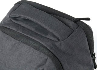 Рюкзак Crumpler Shuttle Delight Backpack для MB PRO 15" (черный)