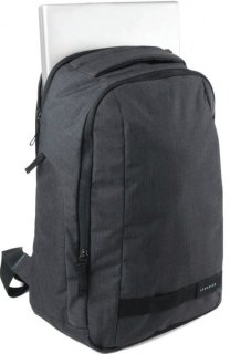Рюкзак Crumpler Shuttle Delight Backpack для MB PRO 15" (черный)