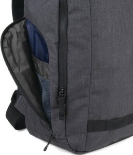 Рюкзак Crumpler Shuttle Delight Backpack для MB PRO 15" (черный)