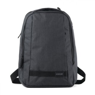 Рюкзак Crumpler Shuttle Delight Backpack для MB PRO 15" (черный)