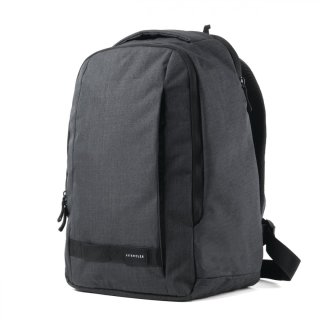 Рюкзак Crumpler Shuttle Delight Backpack для MB PRO 15" (черный)