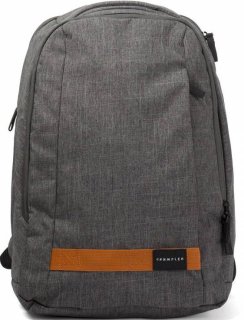 Рюкзак Crumpler Shuttle Delight Backpack для MB PRO 15" (серый)