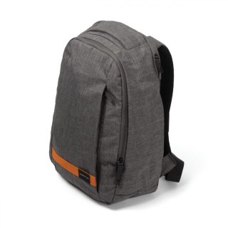 Рюкзак Crumpler Shuttle Delight Backpack для MB PRO 15" (серый)