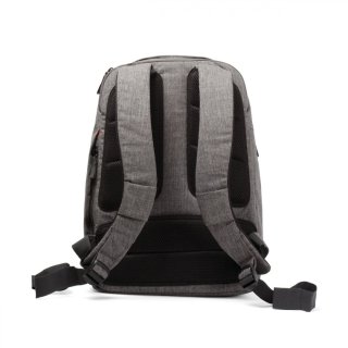 Рюкзак Crumpler Shuttle Delight Backpack для MB PRO 15" (серый)