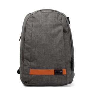 Рюкзак Crumpler Shuttle Delight Backpack для MB PRO 15" (серый)