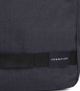 Рюкзак для ноутбука Crumpler Shuttle Delight Cube Backpack 15" (чорний)