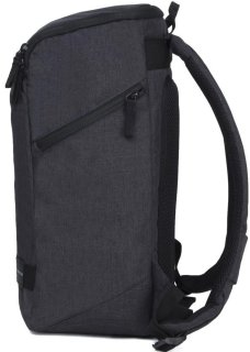 Рюкзак для ноутбука Crumpler Shuttle Delight Cube Backpack 15" (чорний)