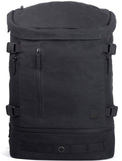 Рюкзак Crumpler The Base Park для MB PRO 15"+ DSLR камеры (черный)