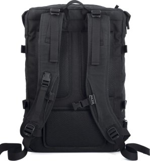 Рюкзак Crumpler The Base Park для MB PRO 15"+ DSLR камеры (черный)