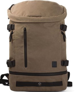 Рюкзак Crumpler The Base Park для MB PRO 15"+ DSLR камеры (коричневый)