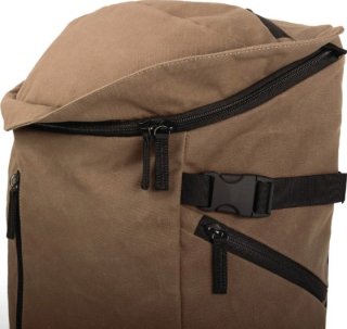 Рюкзак Crumpler The Base Park для MB PRO 15"+ DSLR камеры (коричневый)