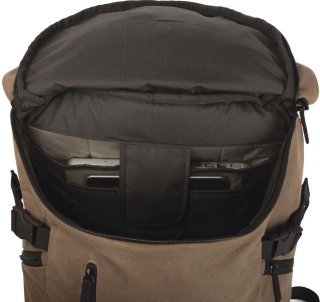 Рюкзак Crumpler The Base Park для MB PRO 15"+ DSLR камеры (коричневый)