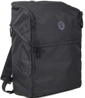 Рюкзак Crumpler The Flying Duck Camera Full Backpack для MB PRO 15"+ DSLR камери (чорний)