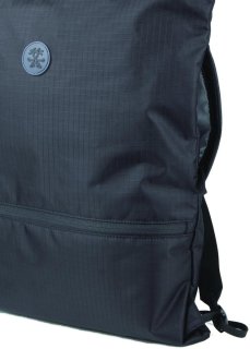 Рюкзак Crumpler The Flying Duck Camera Half Backpack для DSLR камери (чорний)