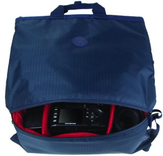 Рюкзак Crumpler The Flying Duck Camera Half Backpack для DSLR камеры (синий)