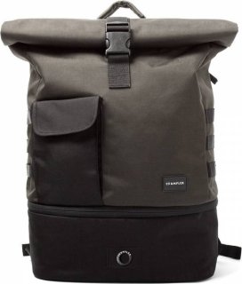 Рюкзак Crumpler The Trooper для MB PRO 15"+ DSLR камеры (черный)