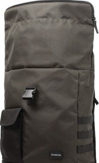 Рюкзак Crumpler The Trooper для MB PRO 15"+ DSLR камеры (черный)