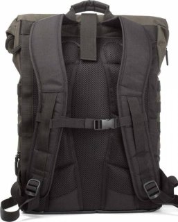 Рюкзак Crumpler The Trooper для MB PRO 15"+ DSLR камеры (черный)
