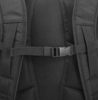 Рюкзак Crumpler The Trooper для MB PRO 15"+ DSLR камеры (черный)