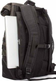 Рюкзак Crumpler The Trooper для MB PRO 15"+ DSLR камеры (черный)