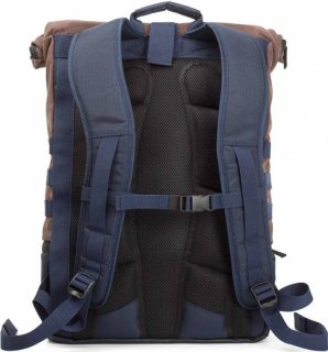 Рюкзак Crumpler The Trooper для MB PRO 15"+ DSLR камеры (коричневый)
