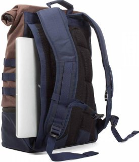 Рюкзак Crumpler The Trooper для MB PRO 15"+ DSLR камеры (коричневый)