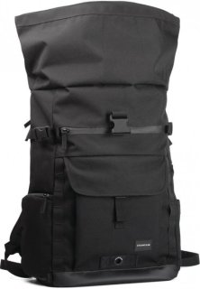 Рюкзак Crumpler Truckster для ноутбука 16" + DSLR камеры (черный)