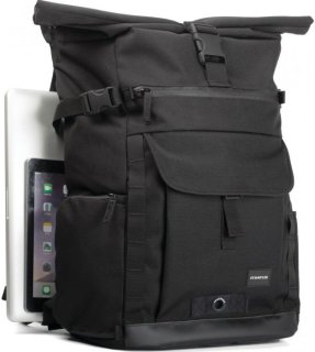 Рюкзак Crumpler Truckster для ноутбука 16" + DSLR камеры (черный)