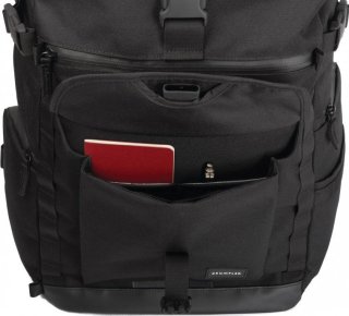 Рюкзак Crumpler Truckster для ноутбука 16" + DSLR камеры (черный)