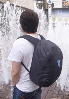 Рюкзак для 15,6" ноутбука Sumdex, черный
