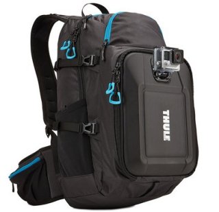 Рюкзак для экшн-камер THULE Legend GoPro (TLGB101K) Black