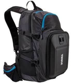 Рюкзак для экшн-камер THULE Legend GoPro (TLGB101K) Black