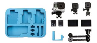 Рюкзак для экшн-камер THULE Legend GoPro (TLGB101K) Black