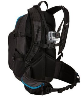 Рюкзак для экшн-камер THULE Legend GoPro (TLGB101K) Black