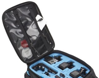 Рюкзак для экшн-камер THULE Legend GoPro (TLGB101K) Black