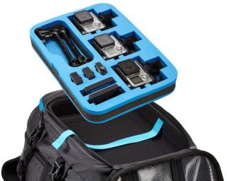 Рюкзак для экшн-камер THULE Legend GoPro (TLGB101K) Black