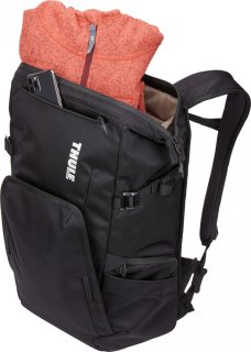 Рюкзак для фототехники, для ноутбука, туристический Thule Covert DSLR Черный
