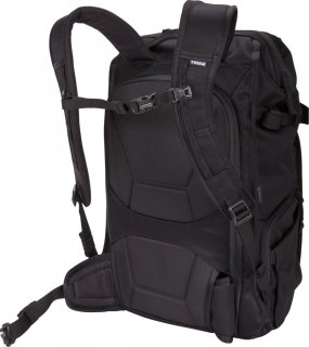 Рюкзак для фототехники, для ноутбука, туристический Thule Covert DSLR Черный