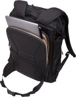 Рюкзак для фототехники, для ноутбука, туристический Thule Covert DSLR Черный