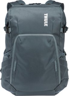 Рюкзак для фототехники, для ноутбука, туристический Thule Covert DSLR Синий