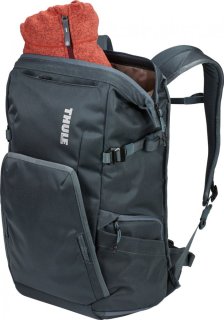 Рюкзак для фототехники, для ноутбука, туристический Thule Covert DSLR Синий