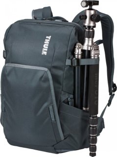 Рюкзак для фототехники, для ноутбука, туристический Thule Covert DSLR Синий