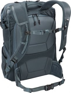 Рюкзак для фототехники, для ноутбука, туристический Thule Covert DSLR Синий