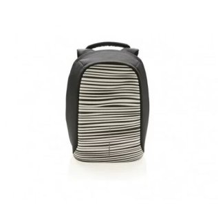 Рюкзак для города антивор XD Design Bobby Zebra Серый