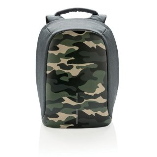 Рюкзак для города антивор XD Design Bobby Zebra Зеленый