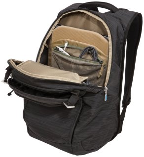 Рюкзак для города Thule Construct Backpack 24 литров черный