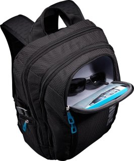 Рюкзак для города Thule Crossover на 21 литр Черный