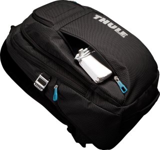 Рюкзак для города Thule Crossover на 21 литр Черный