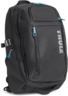 Рюкзак для города Thule Crossover на 21 литр Черный